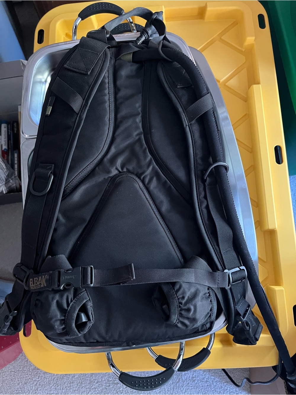 Camelbak Black Men's Backpack - Padded Commuter Pack